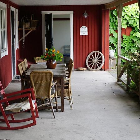 Lekanders Baer & Boende Tyfta Esterno foto