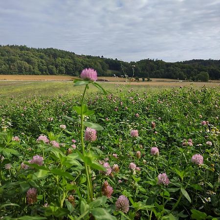 Lekanders Baer & Boende Tyfta Esterno foto
