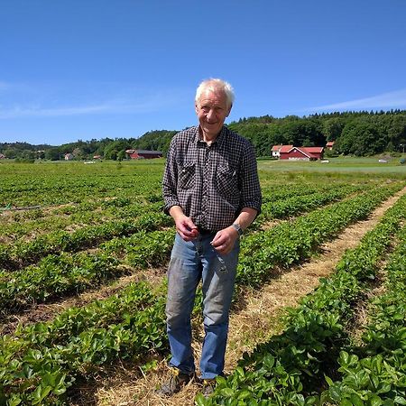 Lekanders Baer & Boende Tyfta Esterno foto