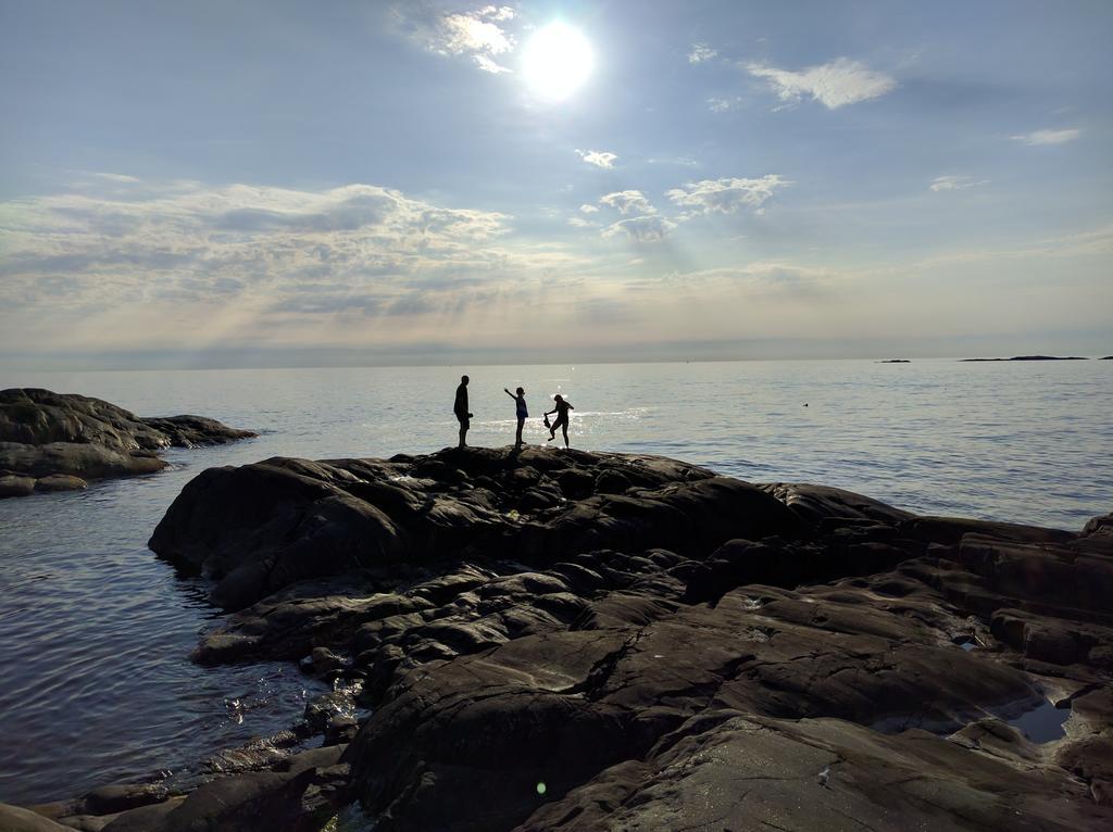 Lekanders Baer & Boende Tyfta Esterno foto